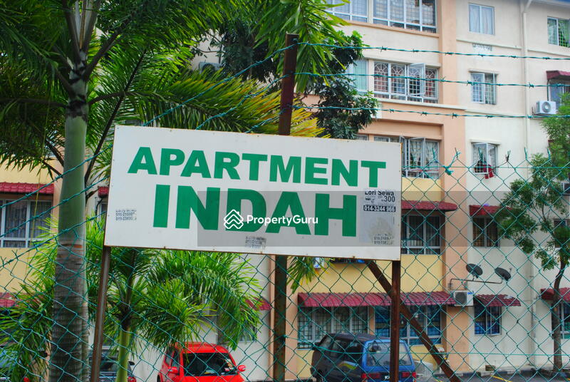 For Sale - Apartment Indah