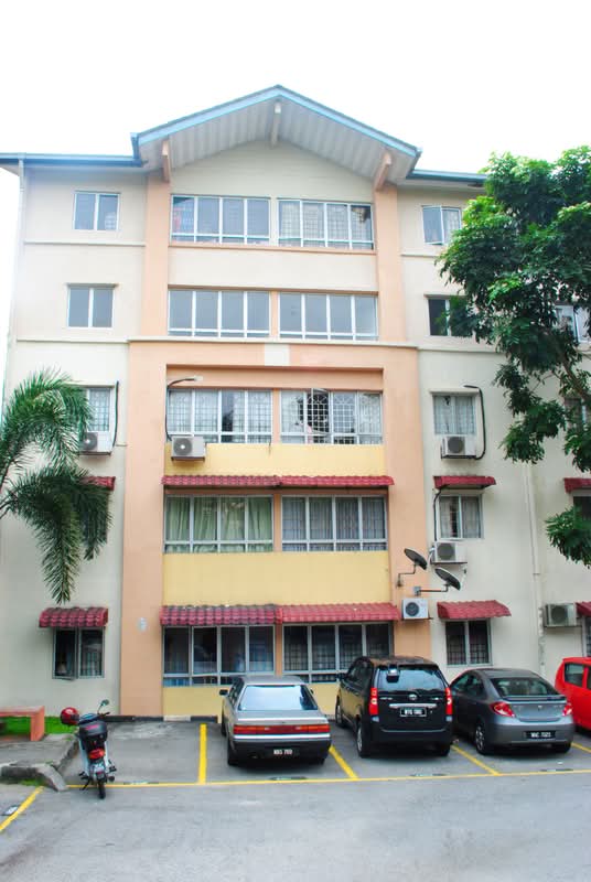 Apartment Indah - iProperty.com.my