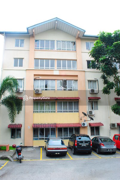 For Sale - Apartment Indah