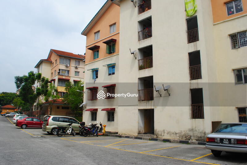 For Sale - Apartment Indah