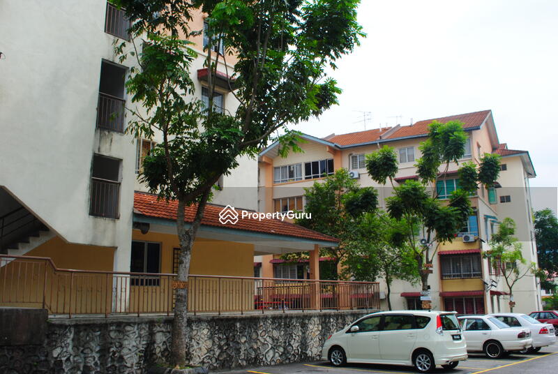 For Sale - Apartment Indah