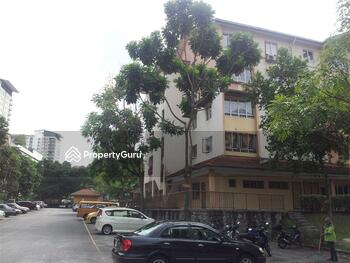 Apartment Indah