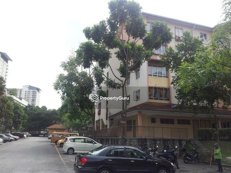 Apartment Indah #0