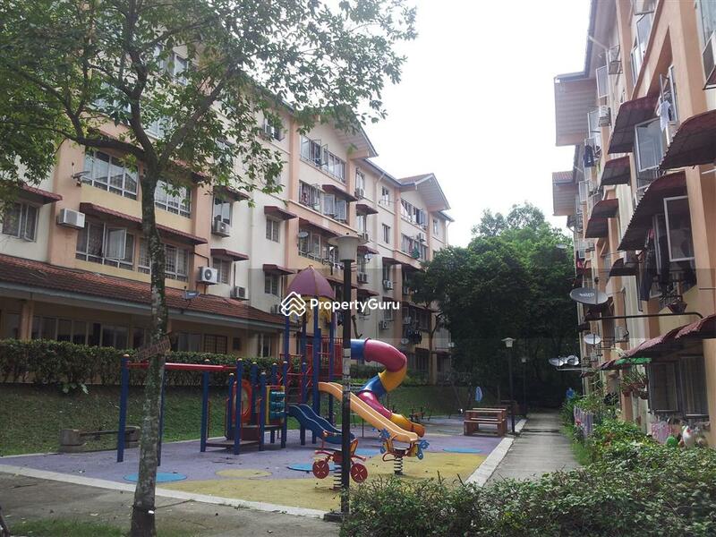 For Sale - Apartment Indah