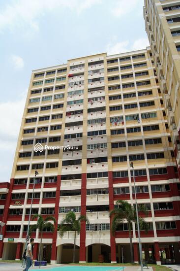 HDB Blocks Picture