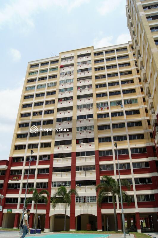 560 Hougang Street 51 #0