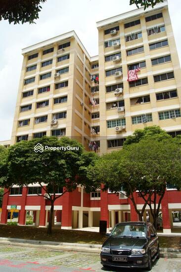 HDB Blocks Picture