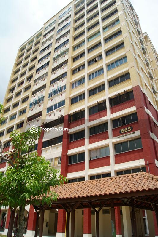 563 Hougang Street 51 #0