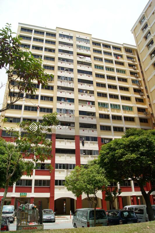 564 Hougang Street 51 #0