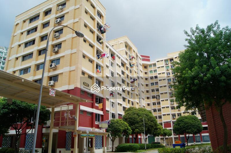 For Rent - 565 Hougang Street 51