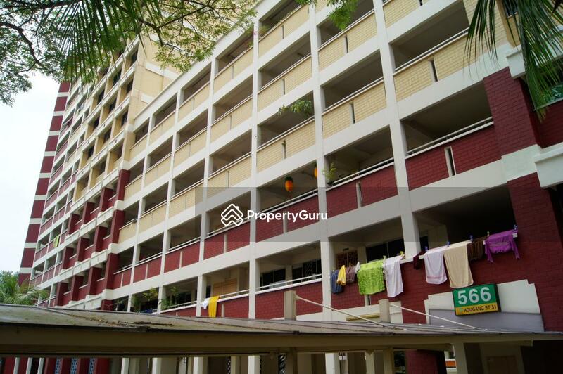 566 Hougang Street 51 #0