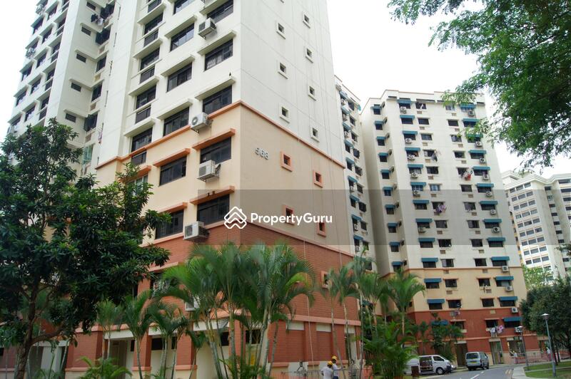 568 Hougang Street 51 #0
