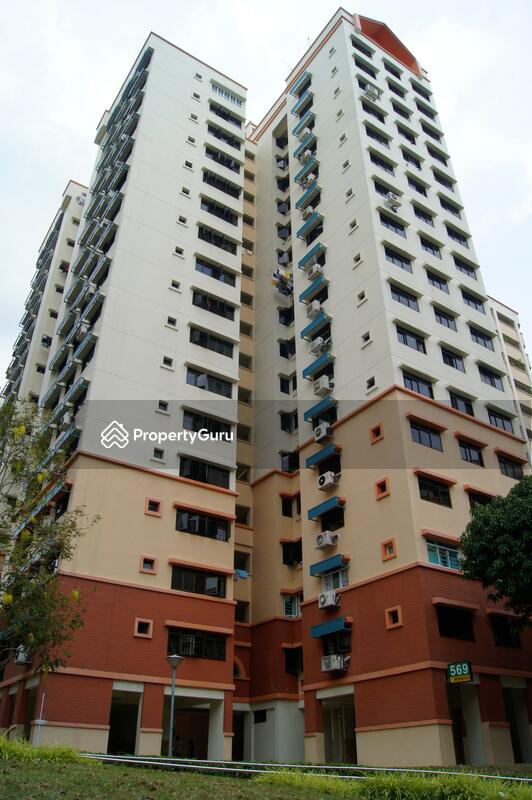 569 Hougang Street 51 #0