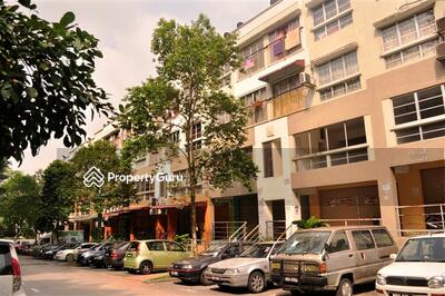 - Suria Apartment