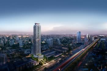 Cloud Thonglor-Phetchaburi : คลาวด์ ทองหล่อ-เพชรบุรี