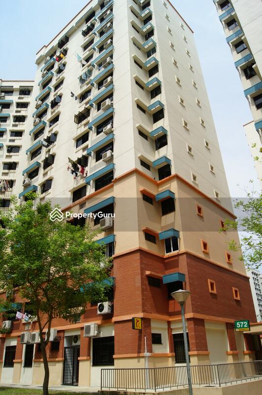 572 Hougang Street 51 #0
