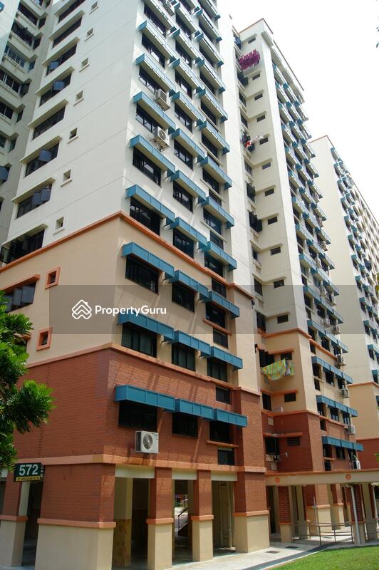 572 Hougang Street 51 #0