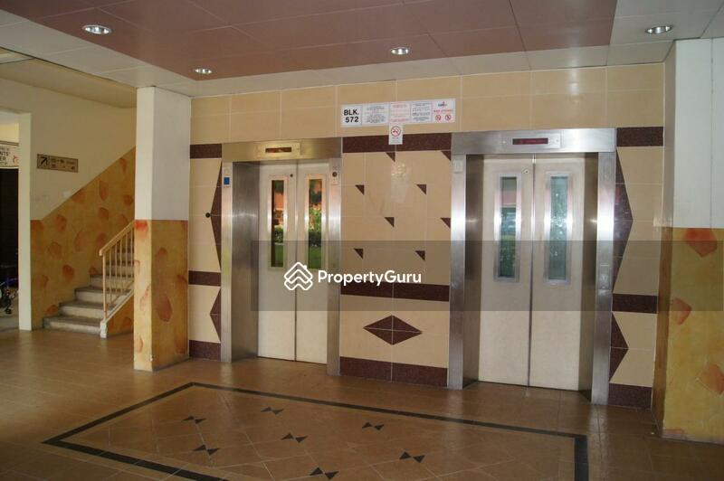 For Sale - 572 Hougang Street 51