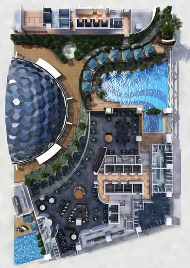 Hatten Suites @ Hatten City - Site Plan - iProperty.com.my
