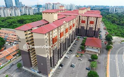 - PPR Lembah Subang 2