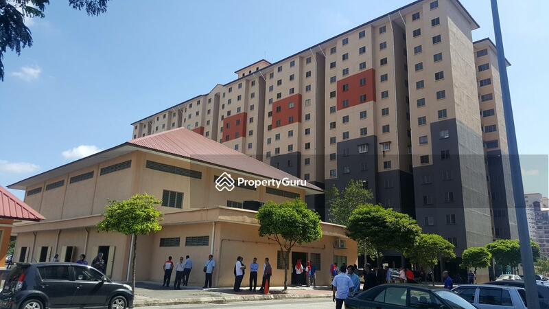 PPR Lembah Subang 2 #0