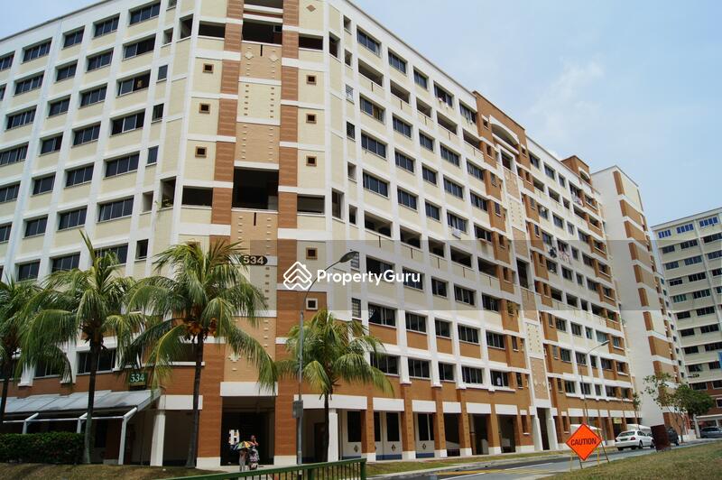 534 Hougang Street 52 #0