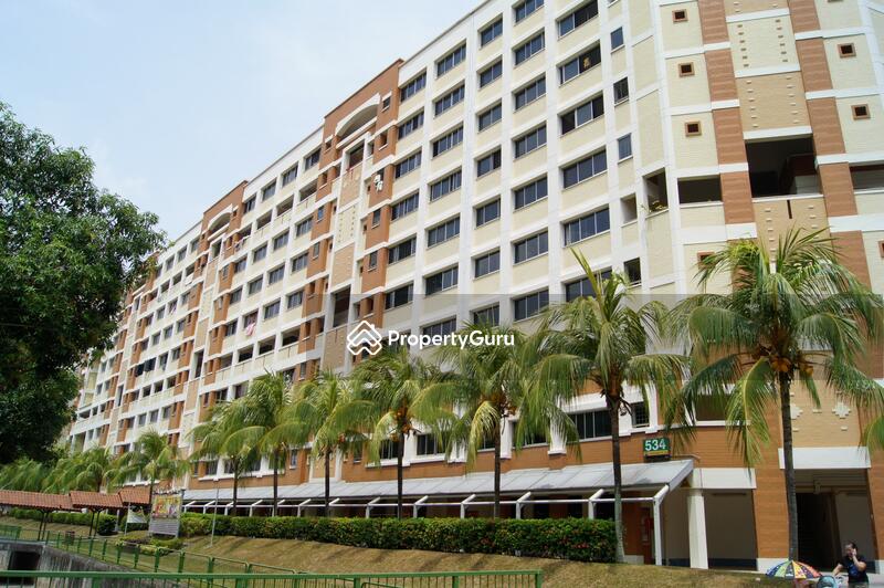 534 Hougang Street 52 #0