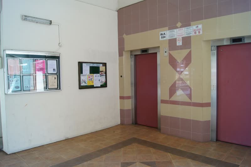 534 Hougang Street 52, 534 Hougang Street 52, Room Rental, 100 sqft, HDB Flat For Rent, by Jessie Lee, 500166158 - PropertyGuru.com.sg