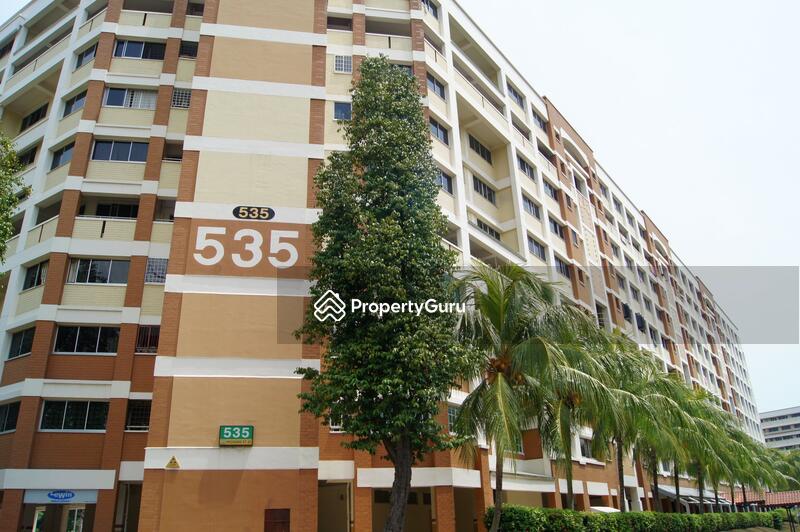 535 Hougang Street 52 #0