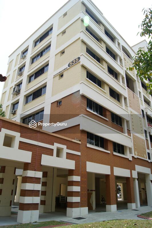 535 Hougang Street 52 #0
