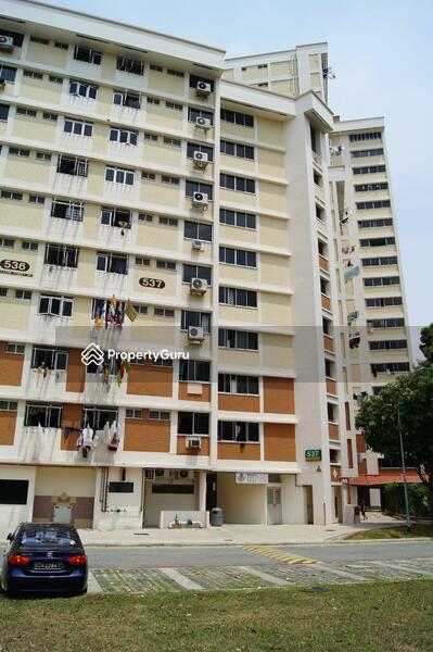 For Sale - 537 Hougang Street 52
