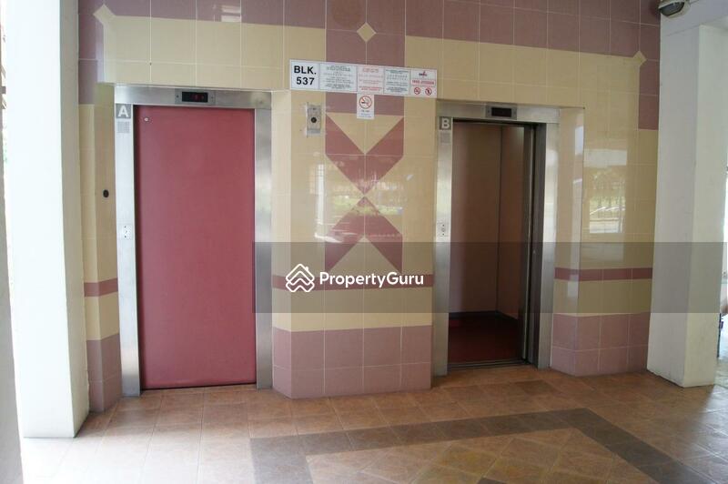 For Sale - 537 Hougang Street 52