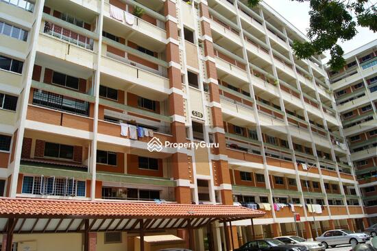 HDB Blocks Picture