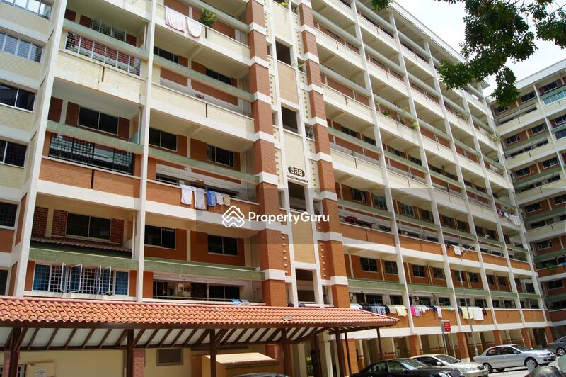For Rent - 538 Hougang Street 52