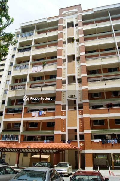 For Rent - 538 Hougang Street 52