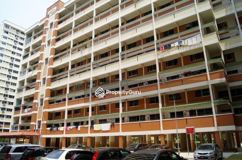 For Rent - 538 Hougang Street 52