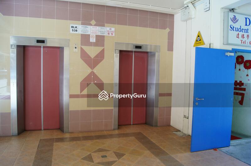 For Rent - 538 Hougang Street 52