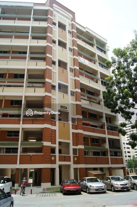 539 Hougang Street 52 #0