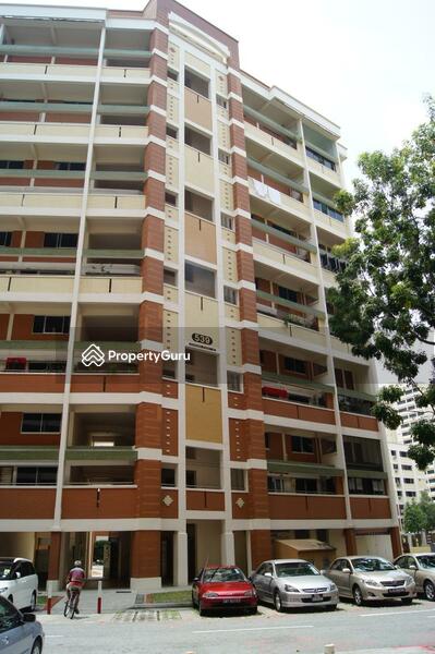 For Rent - 539 Hougang Street 52