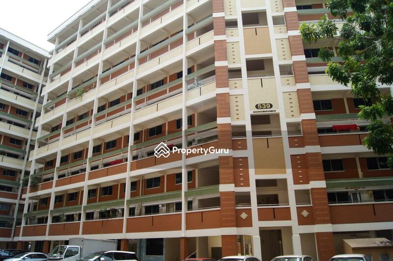 For Rent - 539 Hougang Street 52