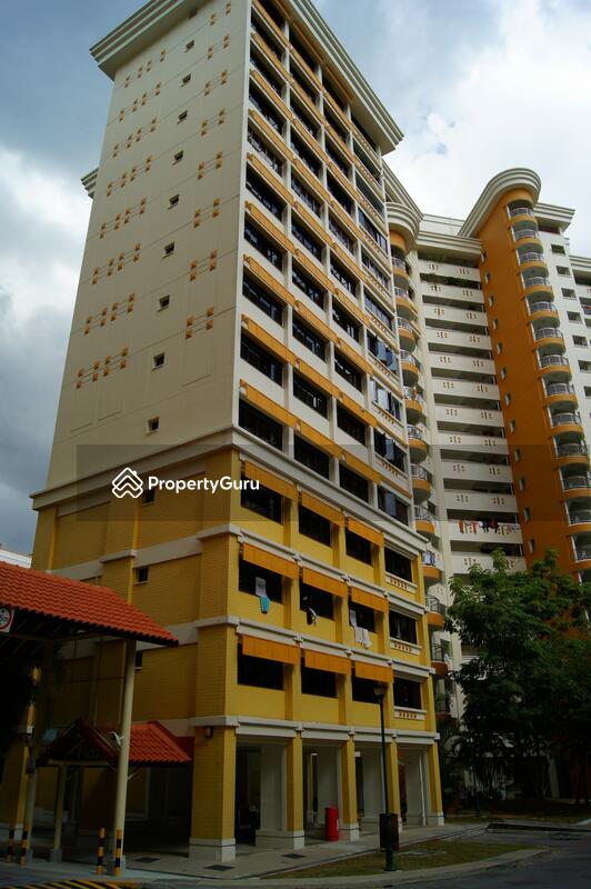 699 Hougang Street 52 #0