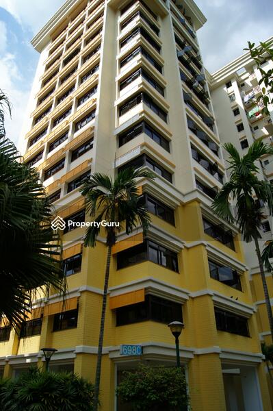 For Rent - 698C Hougang Street 52
