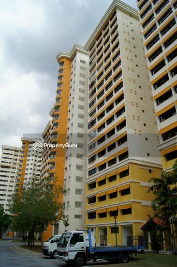 HDB Blocks Picture