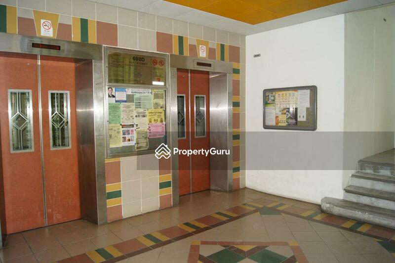 For Rent - 698D Hougang Street 52