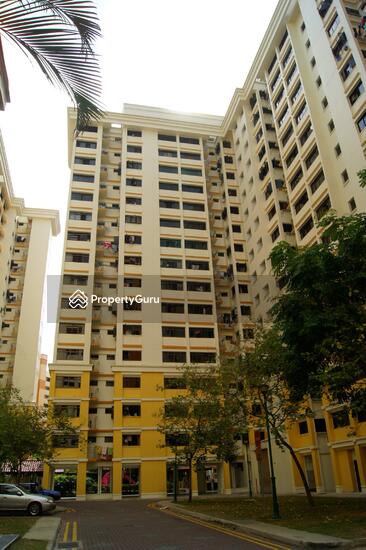 HDB Blocks Picture
