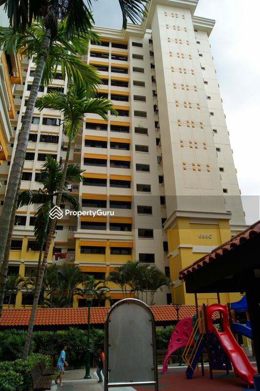 699C Hougang Street 52 #0