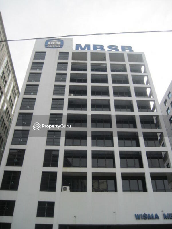 Wisma MBSB #0