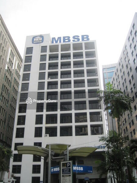Untuk Disewa - Wisma MBSB