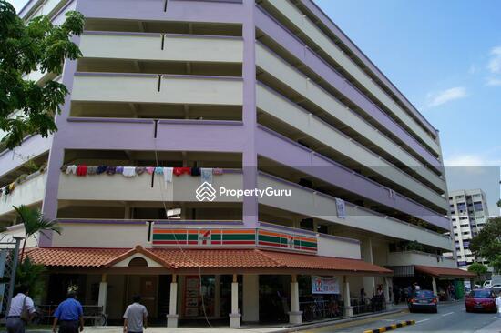 HDB Blocks Picture