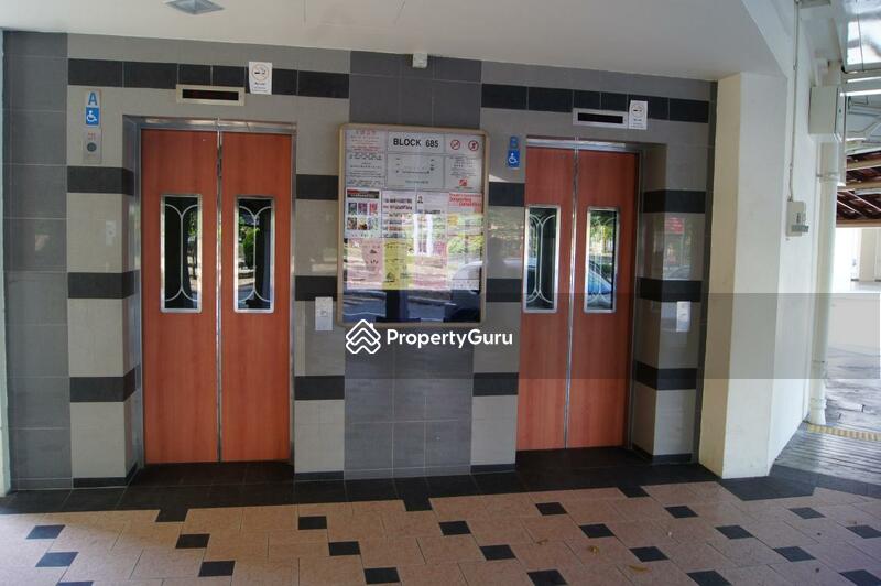 For Rent - 685 Hougang Street 61